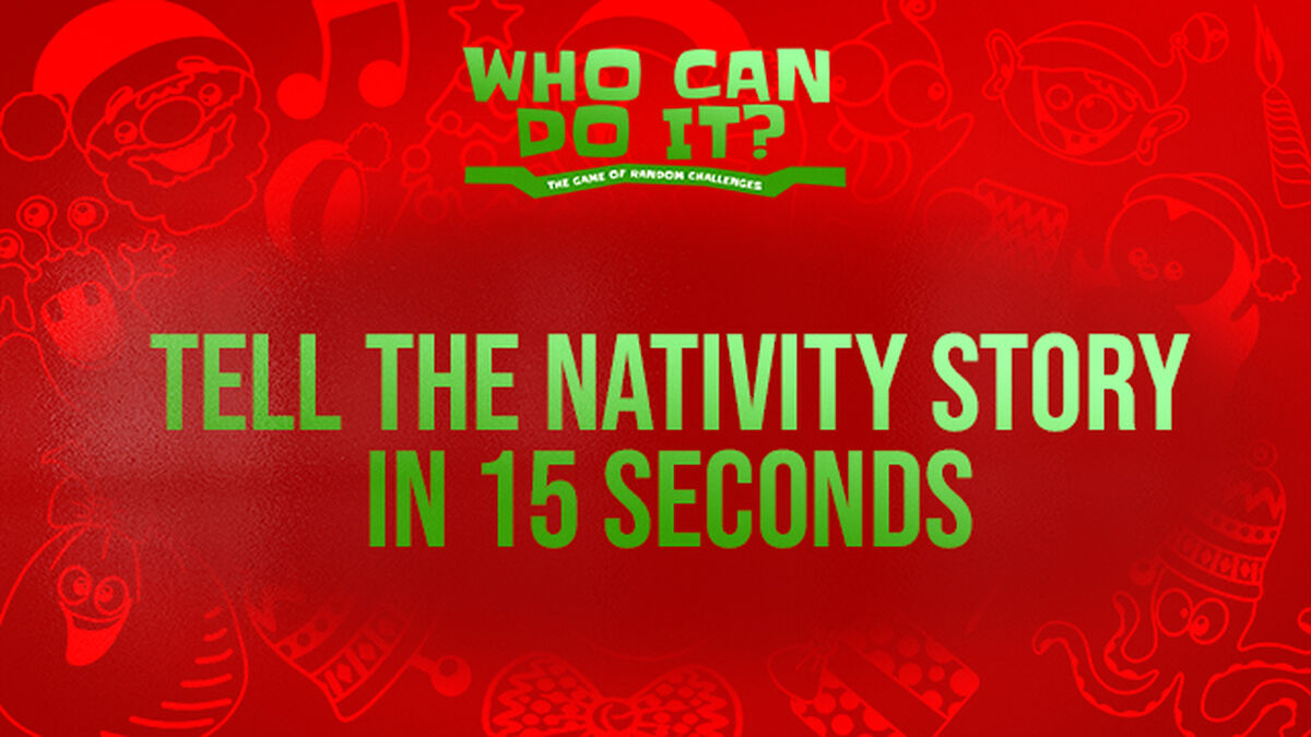 Who Can Do It? Christmas image number null